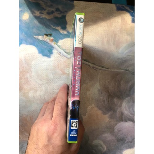 Too Human - Xbox 360