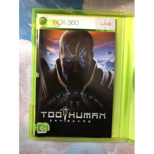 Too Human - Xbox 360