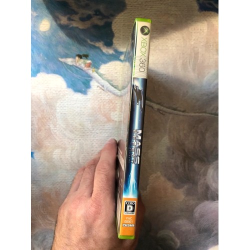 Mass Effect - Xbox 360