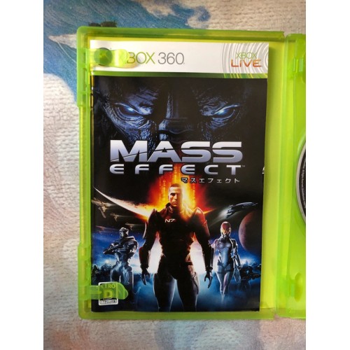 Mass Effect - Xbox 360