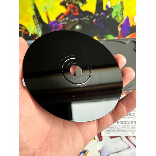 Dragon Quest VII Eden no Senshi-tachi - PS1