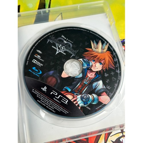 Kingdom Hearts HD 1.5 Re MIX - PS3