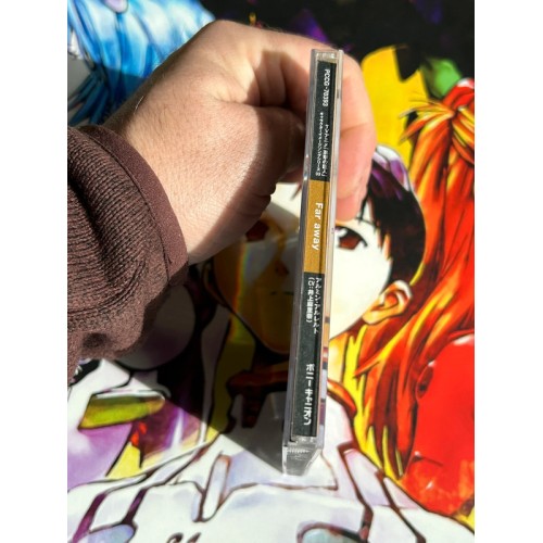 Attack On Titan Armine Character Image Song Series Vol.03 Far away - CD