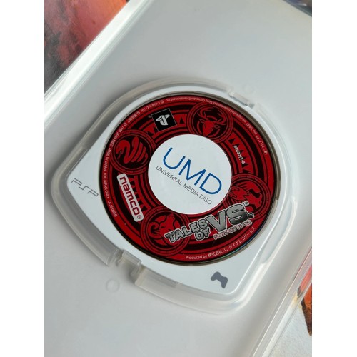 Tales Of Vs - PSP