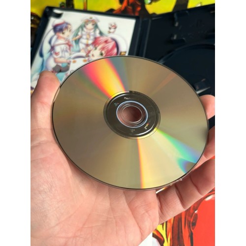 Aria : The Natural (Alchemist Best Collection) - PS2