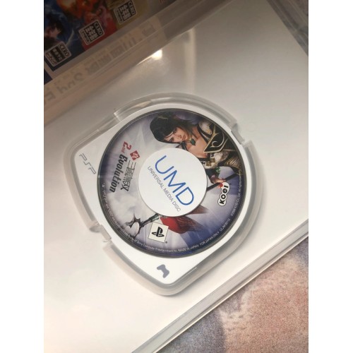 Dynasty Warriors Vol. 2 - PSP