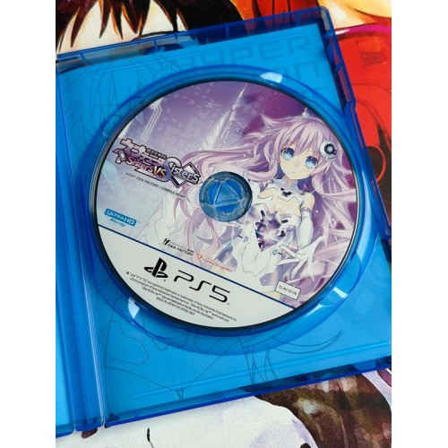Hyperdimension Neptunia: Sisters vs. Sisters Special Edition Limitée - PS5