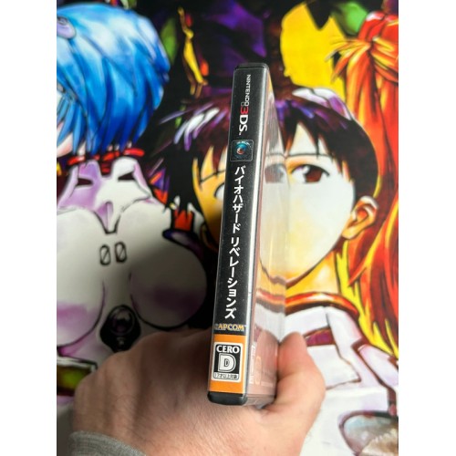 Resident Evil / Biohazard Revelations - 3DS