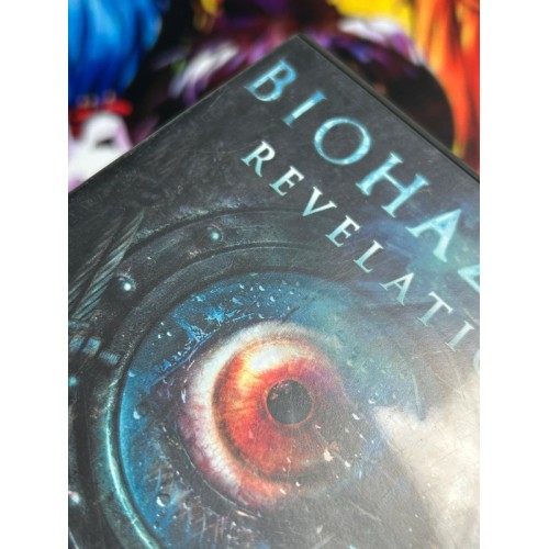 Resident Evil / Biohazard Revelations - 3DS