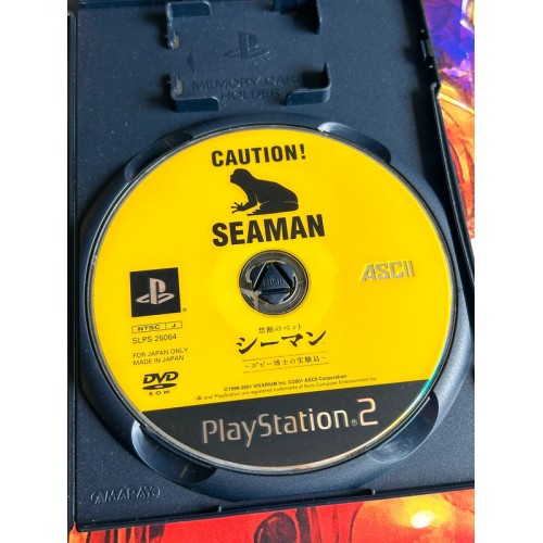 Seaman - PS2