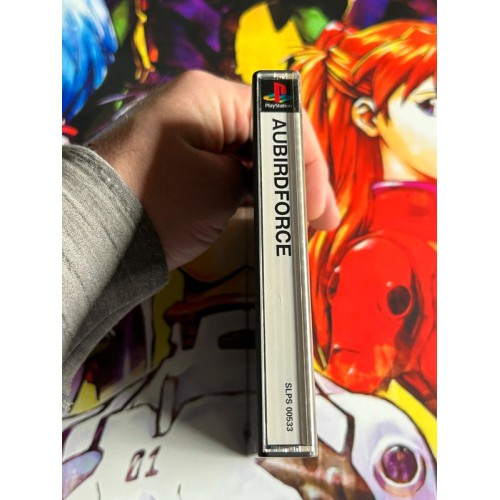 Aubirdforce - PS1