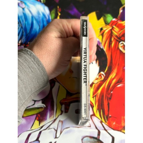 Virtua Fighter - Saturn