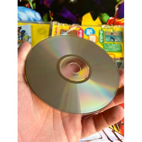 Virtua Fighter Kids - Saturn