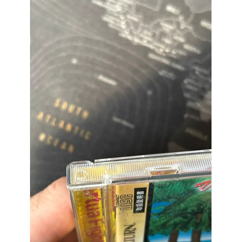 Virtua Fighter Kids - Saturn