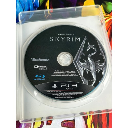 The Elder Scrolls V: Skyrim - PS3