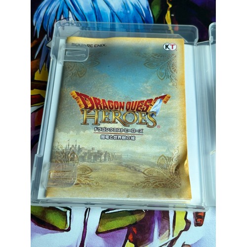 Dragon Quest Heroes - PS3