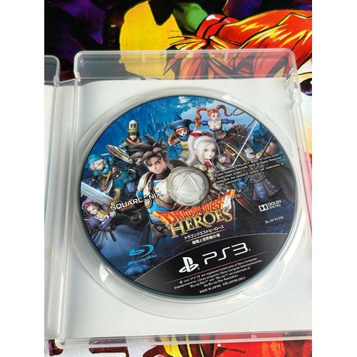 Dragon Quest Heroes - PS3