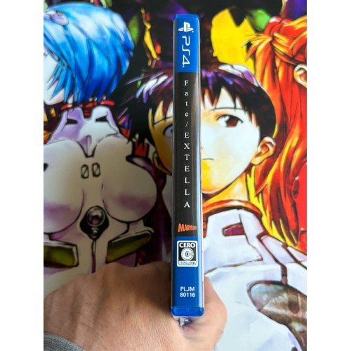 Fate / Extella - PS4