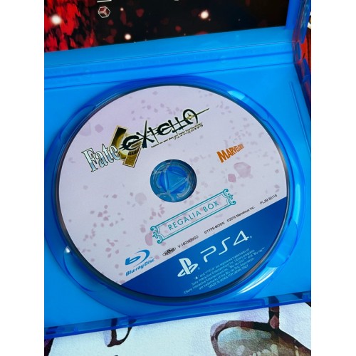 Fate / Extella - PS4