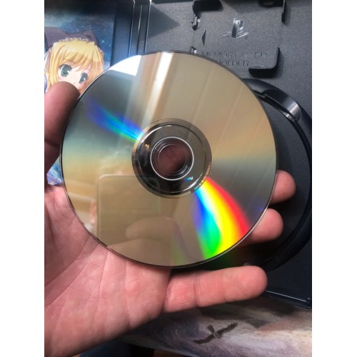 Brighter than dawning blue Limited First Edition - PS2