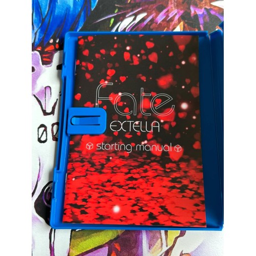 Vita Fate / Extella - PS Vita