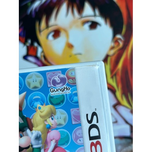 Puzzle & Dragons Super Mario Bros. edition - 3DS