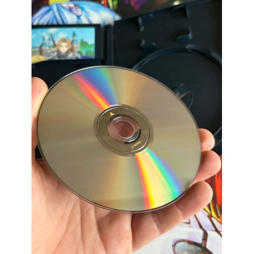 Cluster Edge Edition Limitée - PS2