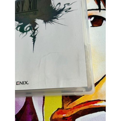 Final Fantasy XIII 13 - PS3