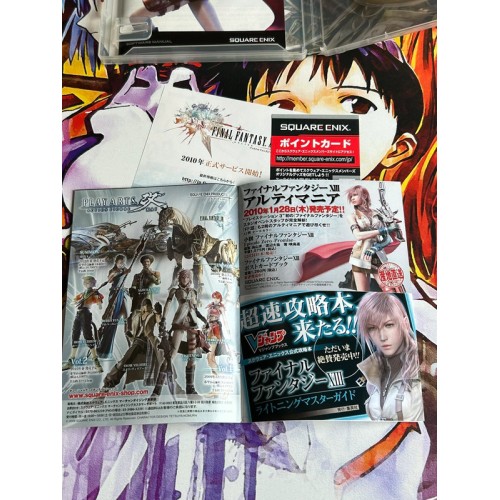 Final Fantasy XIII 13 - PS3