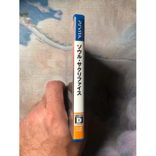 Soul Sacrifice - PS Vita