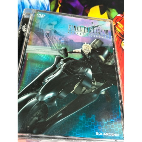 Final Fantasy VII Advent Children - DVD