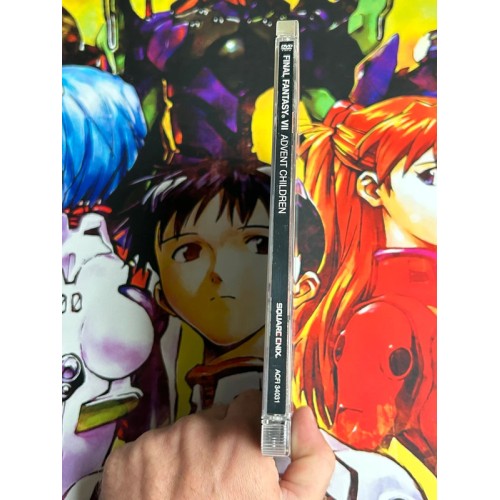 Final Fantasy VII Advent Children - DVD