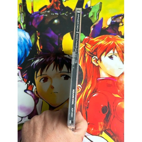 Final Fantasy VII Advent Children - DVD