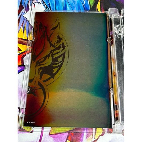 Final Fantasy VII Advent Children - DVD