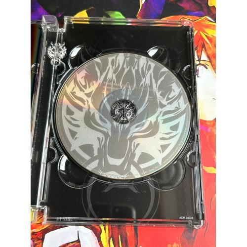 Final Fantasy VII Advent Children - DVD