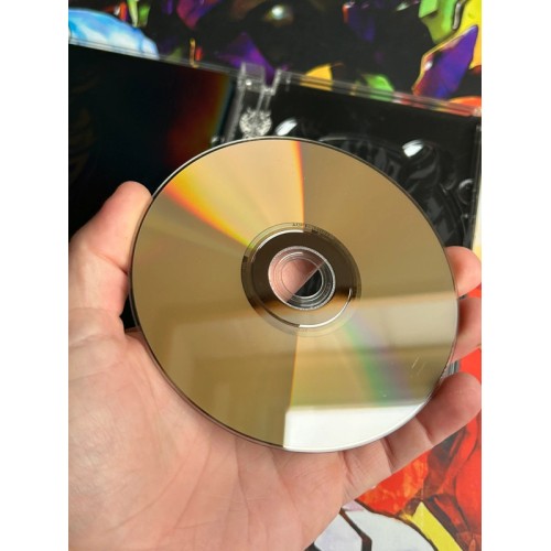 Final Fantasy VII Advent Children - DVD