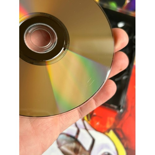 Final Fantasy VII Advent Children - DVD