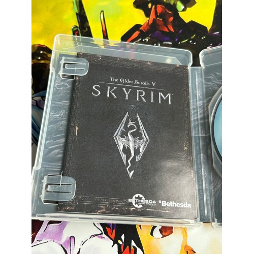 The Elder Scrolls V: Skyrim Legendary Edition - PS3