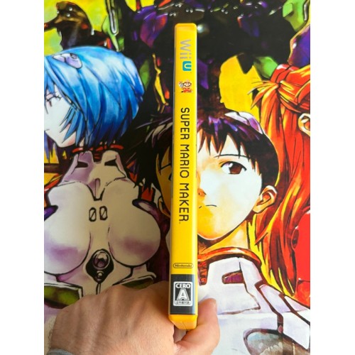 Super Mario Maker - Wii U