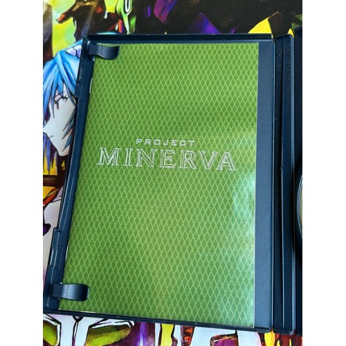 Project Minerva - PS2