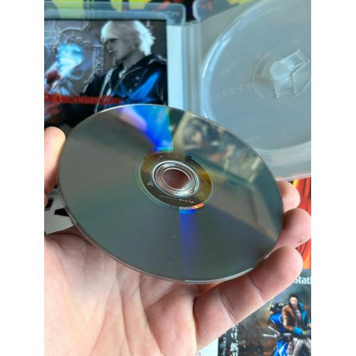 Devil May Cry 4 - PS3