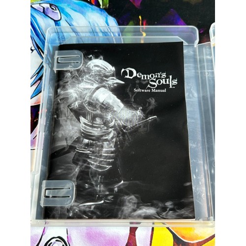 Demon's Souls Version the Best - PS3