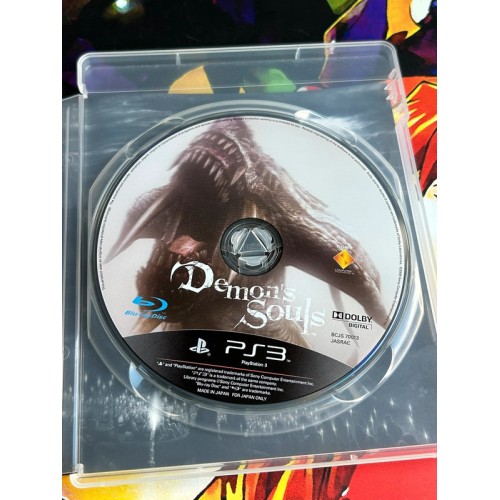 Demon's Souls Version the Best - PS3