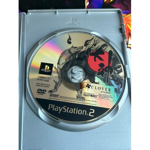 Okami (The Best) - PS2