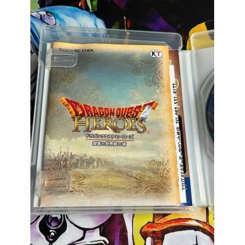 Dragon Quest Heroes - PS3