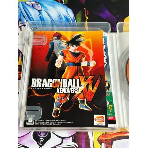Dragon Ball Xenoverse - PS3