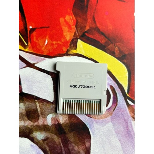 Gyakuten Saiban 5 / Phoenix Wright 5 - 3DS