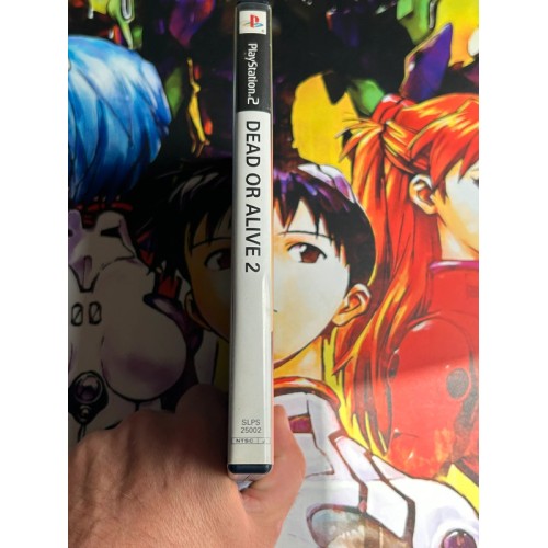 Dead or Alive 2 - PS2