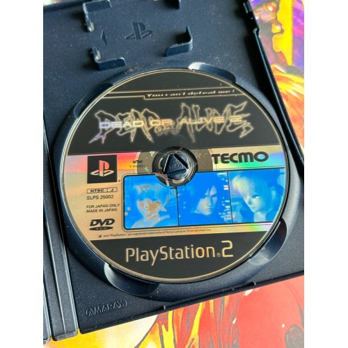 Dead or Alive 2 - PS2