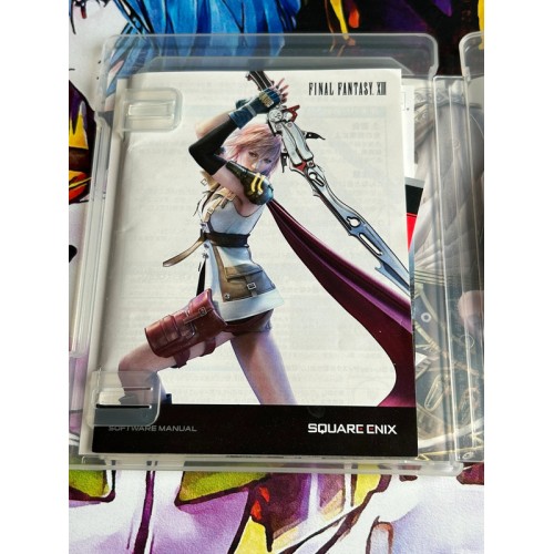 Final Fantasy XIII 13 - PS3